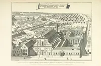 An illustration from Bruxelles à travers les àges. (Troisième volume ... par H. Hymans, P. Hymans.) (1882)