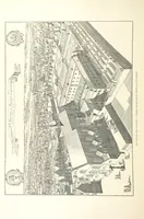 An illustration from Bruxelles à travers les àges. (Troisième volume ... par H. Hymans, P. Hymans.) (1882)