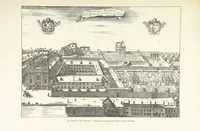 An illustration from Bruxelles à travers les àges. (Troisième volume ... par H. Hymans, P. Hymans.) (1882)