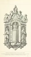 An illustration from Bruxelles à travers les àges. (Troisième volume ... par H. Hymans, P. Hymans.) (1882)