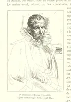 An illustration from Bruxelles à travers les àges. (Troisième volume ... par H. Hymans, P. Hymans.) (1882)