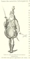 An illustration from Bruxelles à travers les àges. (Troisième volume ... par H. Hymans, P. Hymans.) (1882)