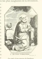 An illustration from Bruxelles à travers les àges. (Troisième volume ... par H. Hymans, P. Hymans.) (1882)