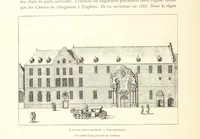 An illustration from Bruxelles à travers les àges. (Troisième volume ... par H. Hymans, P. Hymans.) (1882)