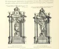 An illustration from Bruxelles à travers les àges. (Troisième volume ... par H. Hymans, P. Hymans.) (1882)