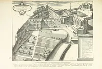 An illustration from Bruxelles à travers les àges. (Troisième volume ... par H. Hymans, P. Hymans.) (1882)