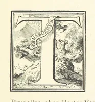 An illustration from Bruxelles à travers les àges. (Troisième volume ... par H. Hymans, P. Hymans.) (1882)