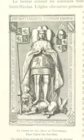 An illustration from Bruxelles à travers les àges. (Troisième volume ... par H. Hymans, P. Hymans.) (1882)