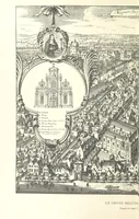 An illustration from Bruxelles à travers les àges. (Troisième volume ... par H. Hymans, P. Hymans.) (1882)