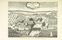 An illustration from Bruxelles à travers les àges. (Troisième volume ... par H. Hymans, P. Hymans.) (1882)