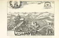 An illustration from Bruxelles à travers les àges. (Troisième volume ... par H. Hymans, P. Hymans.) (1882)