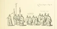 An illustration from Bruxelles à travers les àges. (Troisième volume ... par H. Hymans, P. Hymans.) (1882)