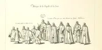 An illustration from Bruxelles à travers les àges. (Troisième volume ... par H. Hymans, P. Hymans.) (1882)