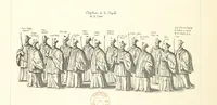 An illustration from Bruxelles à travers les àges. (Troisième volume ... par H. Hymans, P. Hymans.) (1882)