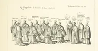 An illustration from Bruxelles à travers les àges. (Troisième volume ... par H. Hymans, P. Hymans.) (1882)