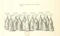 An illustration from Bruxelles à travers les àges. (Troisième volume ... par H. Hymans, P. Hymans.) (1882)