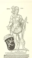 An illustration from Bruxelles à travers les àges. (Troisième volume ... par H. Hymans, P. Hymans.) (1882)