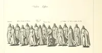 An illustration from Bruxelles à travers les àges. (Troisième volume ... par H. Hymans, P. Hymans.) (1882)