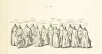 An illustration from Bruxelles à travers les àges. (Troisième volume ... par H. Hymans, P. Hymans.) (1882)