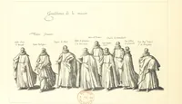 An illustration from Bruxelles à travers les àges. (Troisième volume ... par H. Hymans, P. Hymans.) (1882)