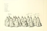 An illustration from Bruxelles à travers les àges. (Troisième volume ... par H. Hymans, P. Hymans.) (1882)