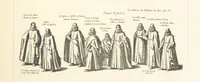 An illustration from Bruxelles à travers les àges. (Troisième volume ... par H. Hymans, P. Hymans.) (1882)