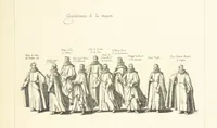 An illustration from Bruxelles à travers les àges. (Troisième volume ... par H. Hymans, P. Hymans.) (1882)