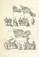 An illustration from Bruxelles à travers les àges. (Troisième volume ... par H. Hymans, P. Hymans.) (1882)