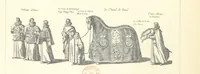 An illustration from Bruxelles à travers les àges. (Troisième volume ... par H. Hymans, P. Hymans.) (1882)