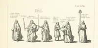 An illustration from Bruxelles à travers les àges. (Troisième volume ... par H. Hymans, P. Hymans.) (1882)