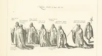 An illustration from Bruxelles à travers les àges. (Troisième volume ... par H. Hymans, P. Hymans.) (1882)