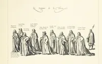 An illustration from Bruxelles à travers les àges. (Troisième volume ... par H. Hymans, P. Hymans.) (1882)