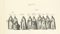 An illustration from Bruxelles à travers les àges. (Troisième volume ... par H. Hymans, P. Hymans.) (1882)