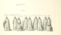 An illustration from Bruxelles à travers les àges. (Troisième volume ... par H. Hymans, P. Hymans.) (1882)