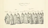 An illustration from Bruxelles à travers les àges. (Troisième volume ... par H. Hymans, P. Hymans.) (1882)