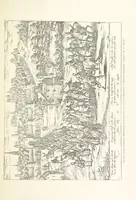 An illustration from Bruxelles à travers les àges. (Troisième volume ... par H. Hymans, P. Hymans.) (1882)