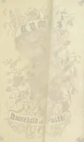 Picture 1 of 3 from Hymns for the Household of Faith, and Lays of the Better Land. [By Mrs. J. Williamson (1861), leaf 5