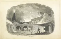 An illustration from The Wonders of the World. In nature, art & mind. Edited by H. Ince ... & Robert Mudie, etc (1855)