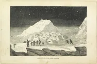 An illustration from The Wonders of the World. In nature, art & mind. Edited by H. Ince ... & Robert Mudie, etc (1855)