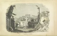 An illustration from The Wonders of the World. In nature, art & mind. Edited by H. Ince ... & Robert Mudie, etc (1855)