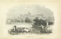 An illustration from The Wonders of the World. In nature, art & mind. Edited by H. Ince ... & Robert Mudie, etc (1855)