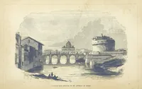 An illustration from The Wonders of the World. In nature, art & mind. Edited by H. Ince ... & Robert Mudie, etc (1855)
