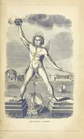 An illustration from The Wonders of the World. In nature, art & mind. Edited by H. Ince ... & Robert Mudie, etc (1855)
