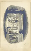 An illustration from The Wonders of the World. In nature, art & mind. Edited by H. Ince ... & Robert Mudie, etc (1855)