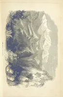 An illustration from The Wonders of the World. In nature, art & mind. Edited by H. Ince ... & Robert Mudie, etc (1855)