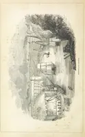 An illustration from The Wonders of the World. In nature, art & mind. Edited by H. Ince ... & Robert Mudie, etc (1855)