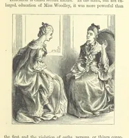 An illustration from A Simple Story ... With illustrations, etc. [With a memoir, by B (1885)