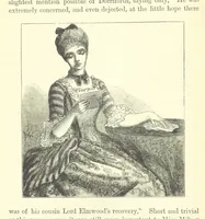 Picture 14 of 27 from A Simple Story ... With illustrations, etc. [With a memoir, by B (1885), leaf 122