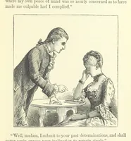 Picture 15 of 27 from A Simple Story ... With illustrations, etc. [With a memoir, by B (1885), leaf 137