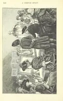An illustration from A Simple Story ... With illustrations, etc. [With a memoir, by B (1885)